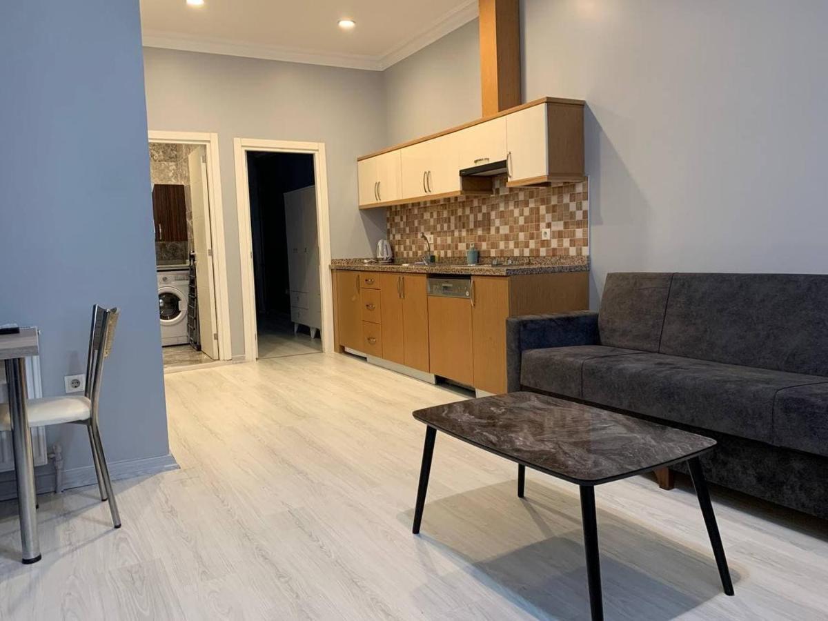 The My House Apartment อิสตันบูล ภายนอก รูปภาพ