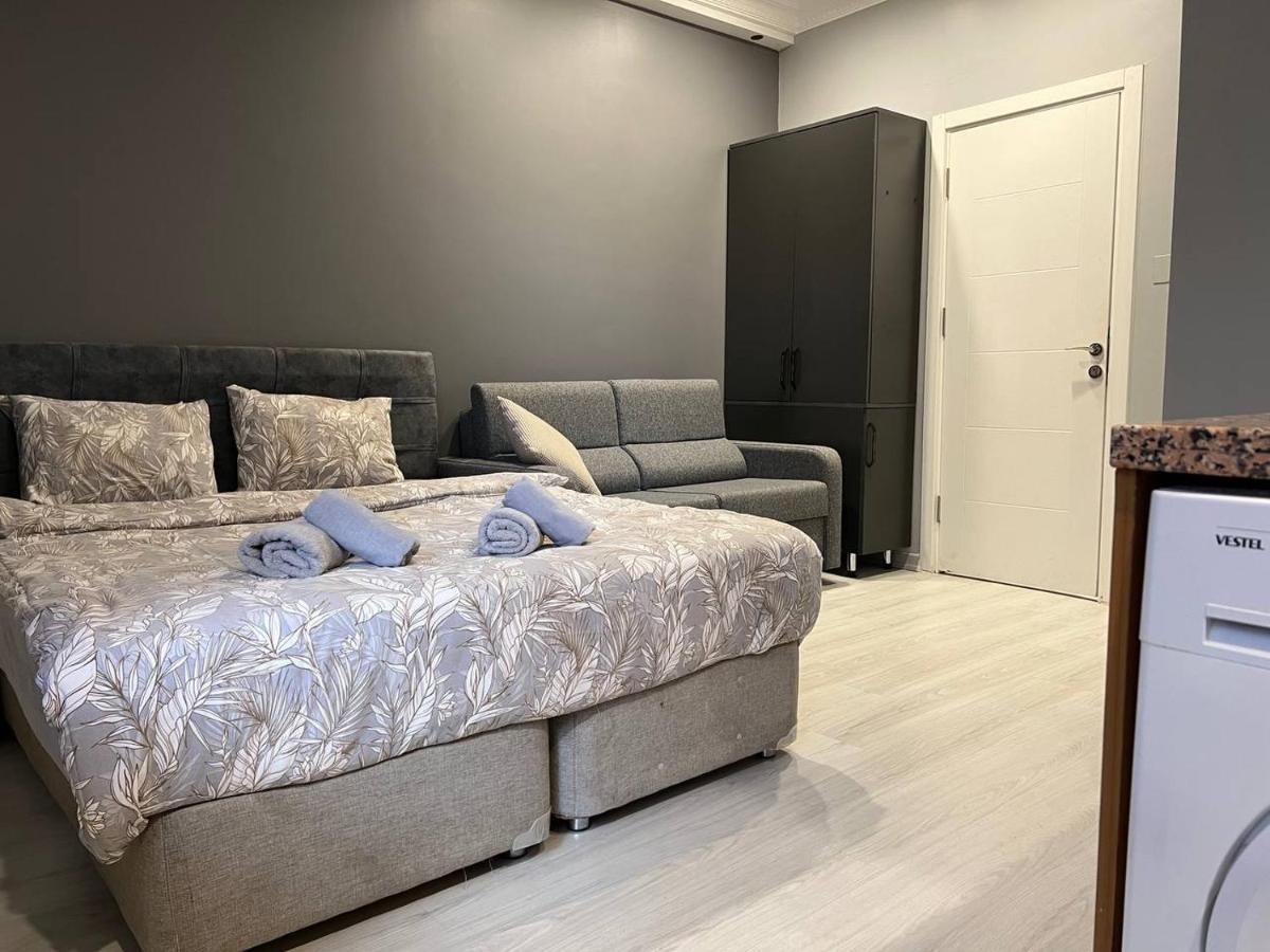 The My House Apartment อิสตันบูล ภายนอก รูปภาพ