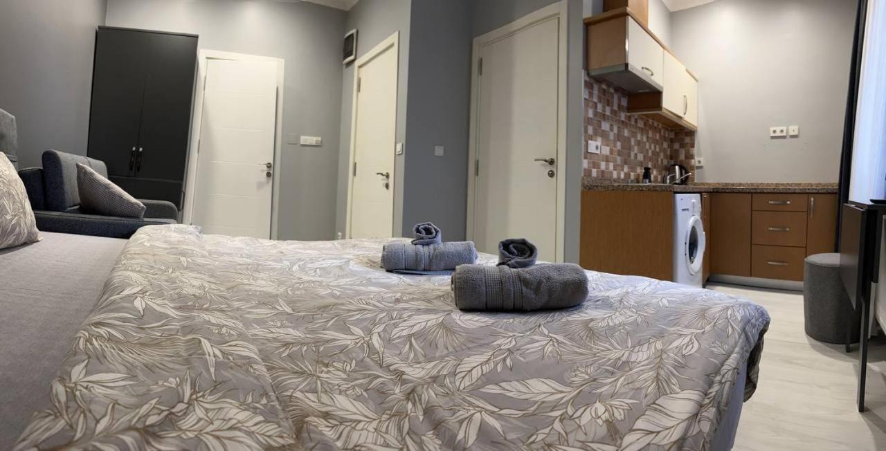 The My House Apartment อิสตันบูล ภายนอก รูปภาพ