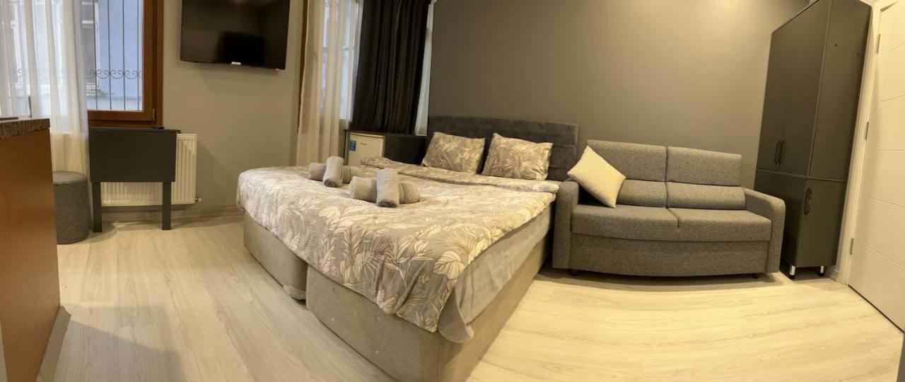 The My House Apartment อิสตันบูล ภายนอก รูปภาพ
