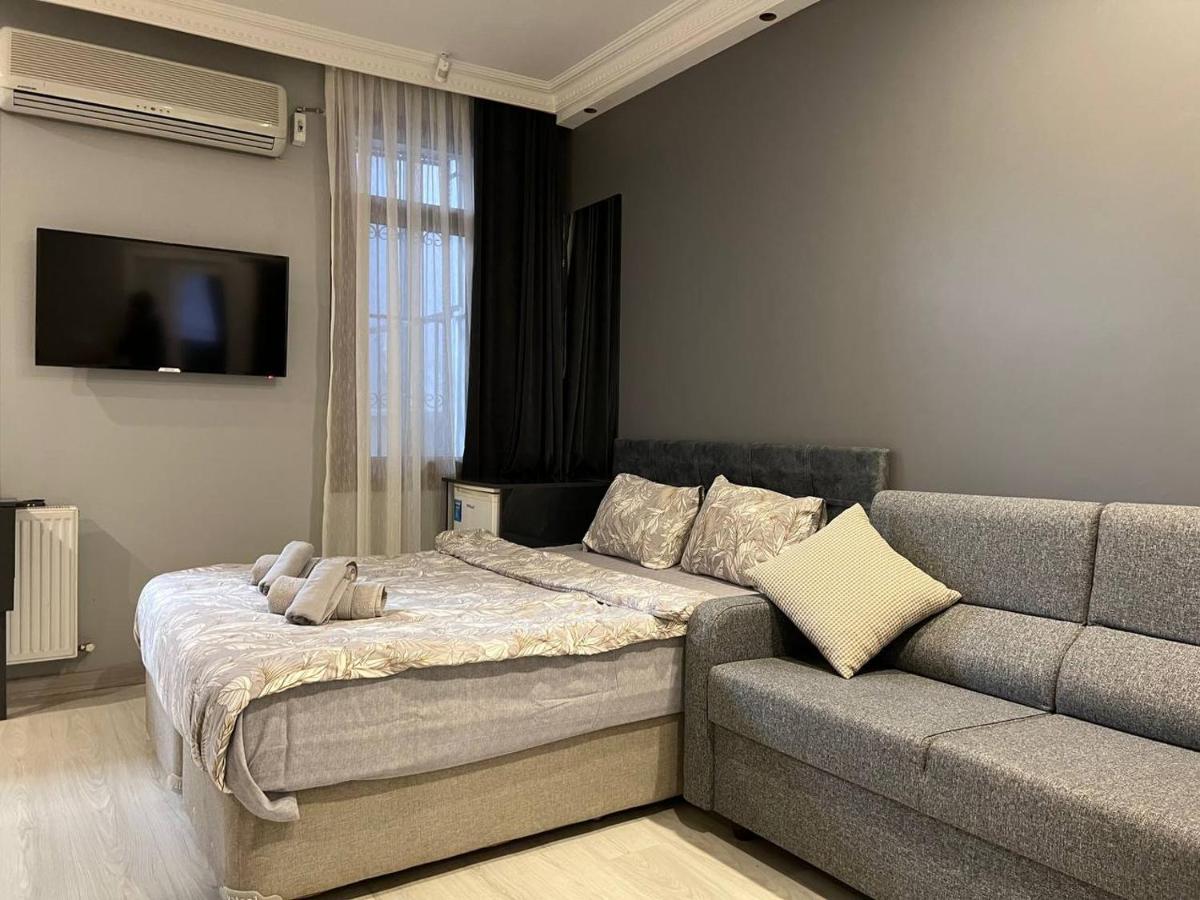 The My House Apartment อิสตันบูล ภายนอก รูปภาพ